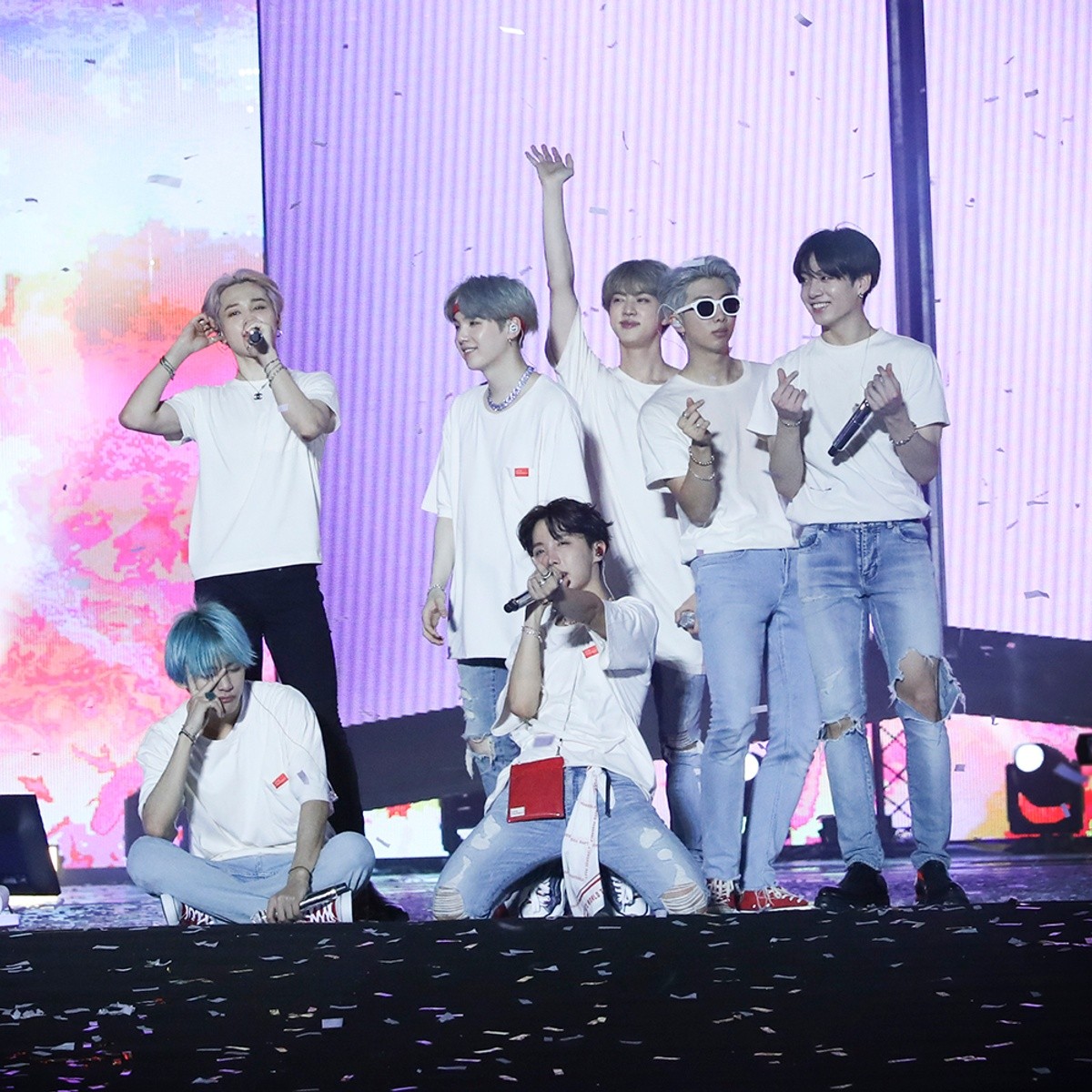 BTS announces release date for Love Yourself in Seoul DVD and Blu